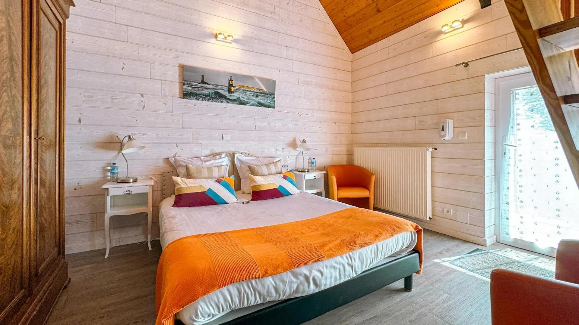 Chambres D'Hotes Penker Minihy-Treguier France