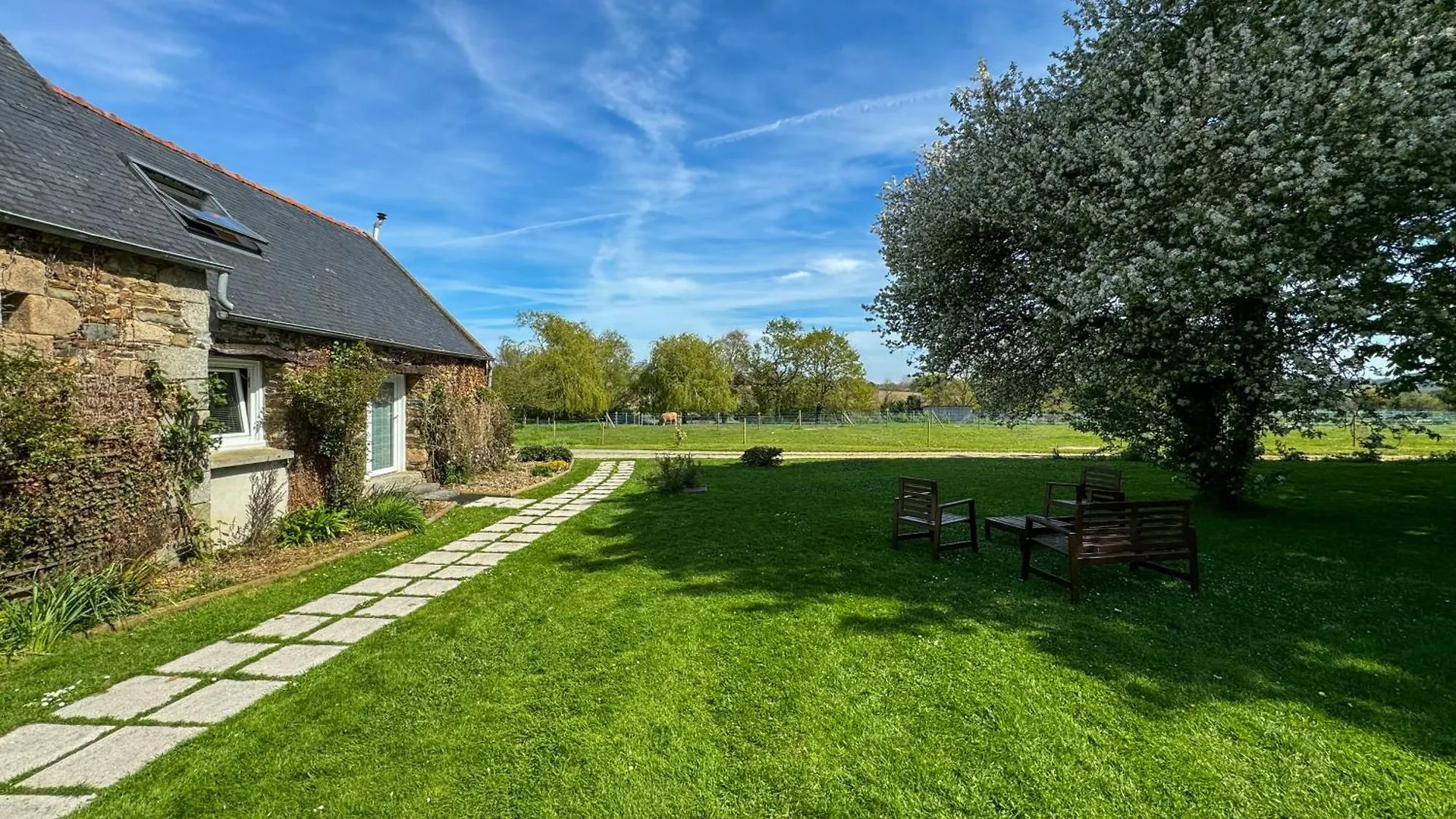 Chambres D'Hotes Penker Minihy-Treguier 0*,  France