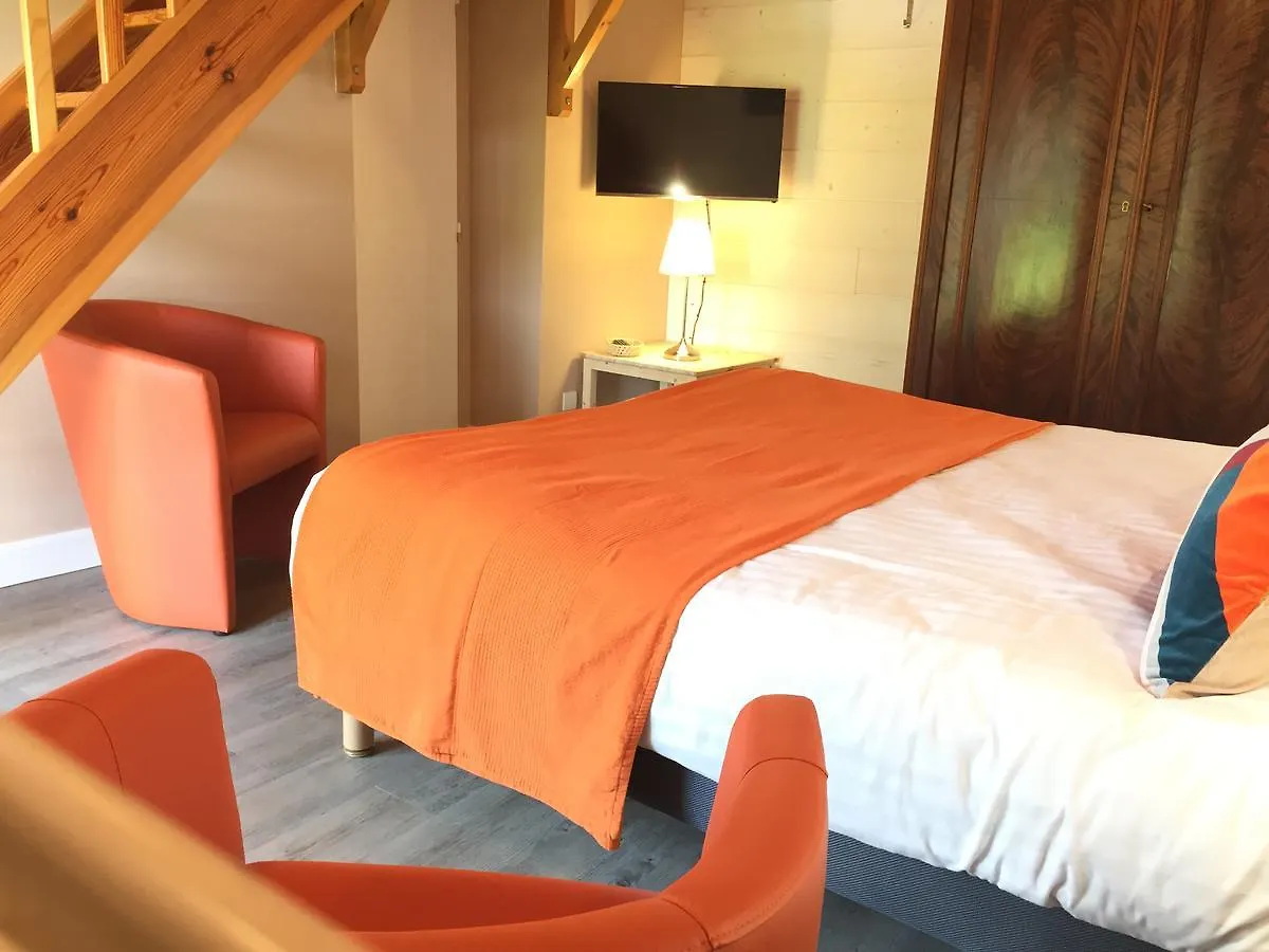 Chambres D'Hotes Penker Minihy-Treguier France