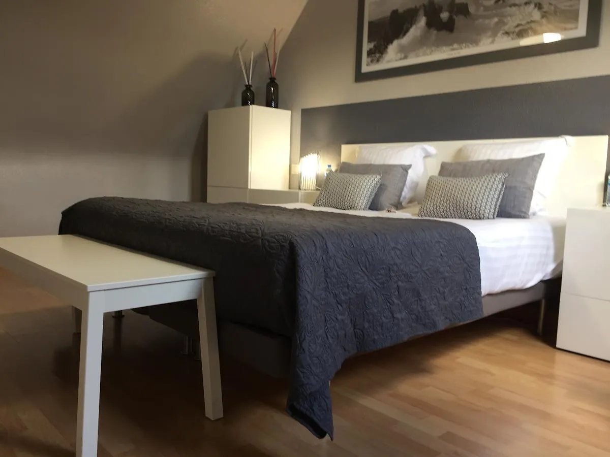 Bed & Breakfast Chambres D'Hotes Penker Minihy-Treguier