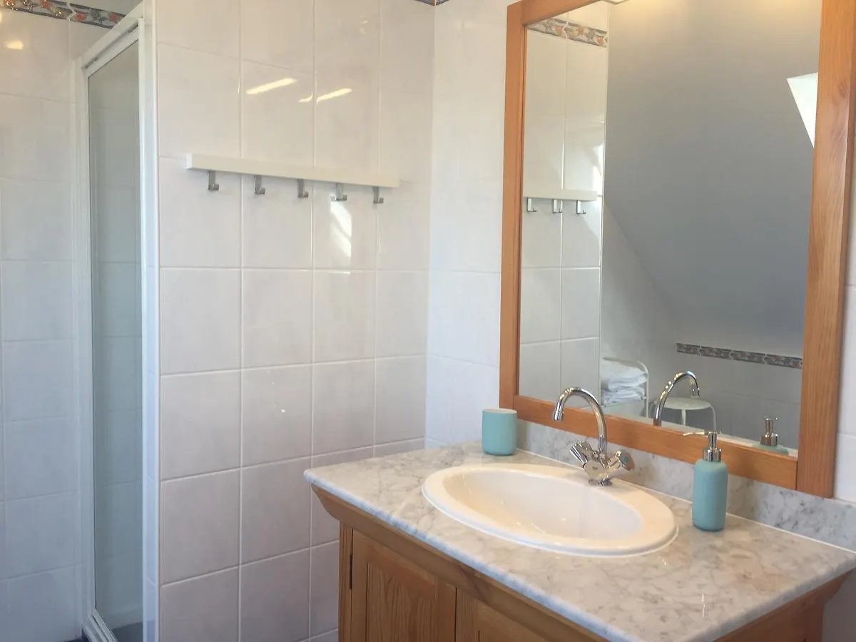 Chambres D'Hotes Penker Minihy-Treguier 0*,  France