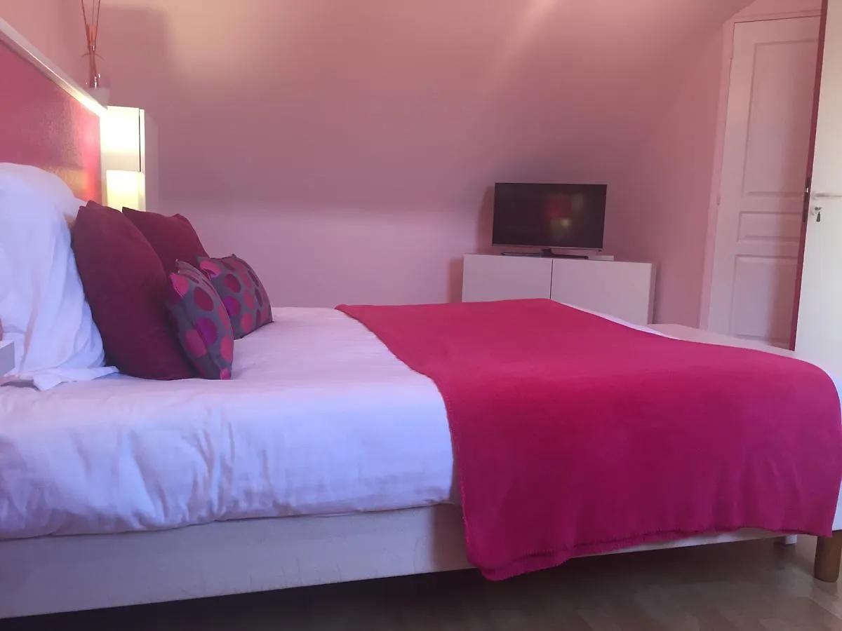 Chambres D'Hotes Penker Minihy-Treguier Bed & Breakfast