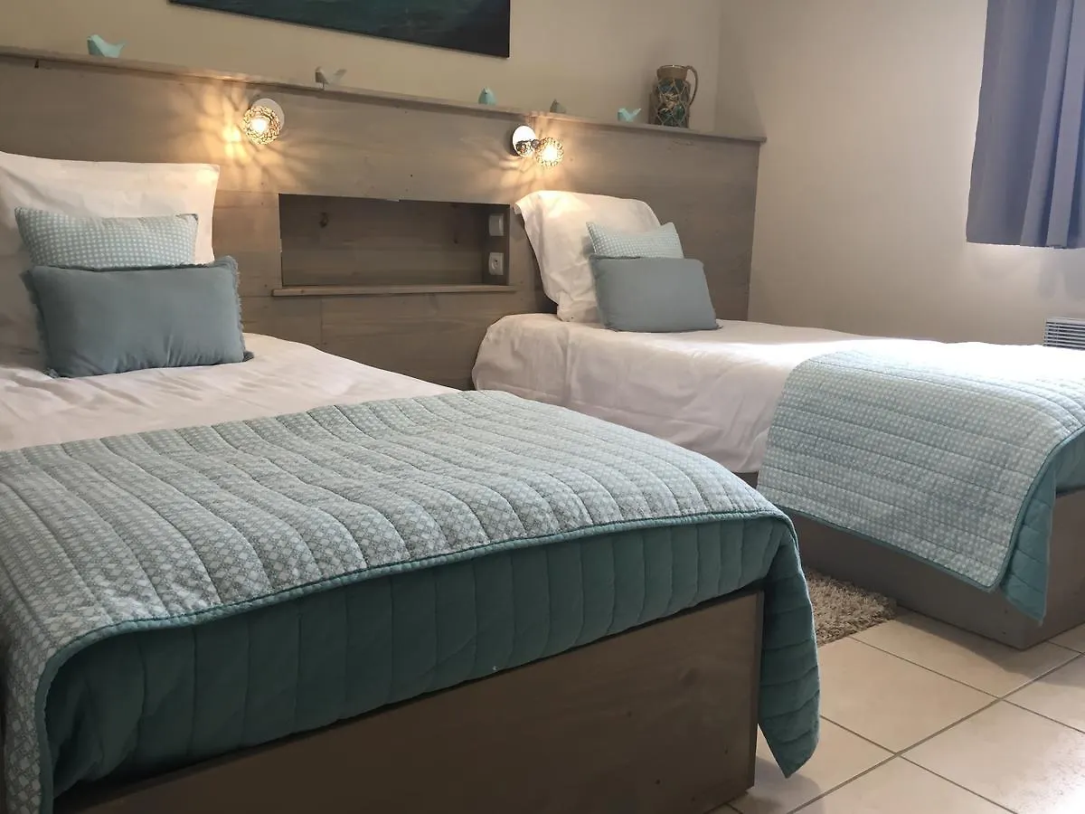 Chambres D'Hotes Penker Minihy-Treguier