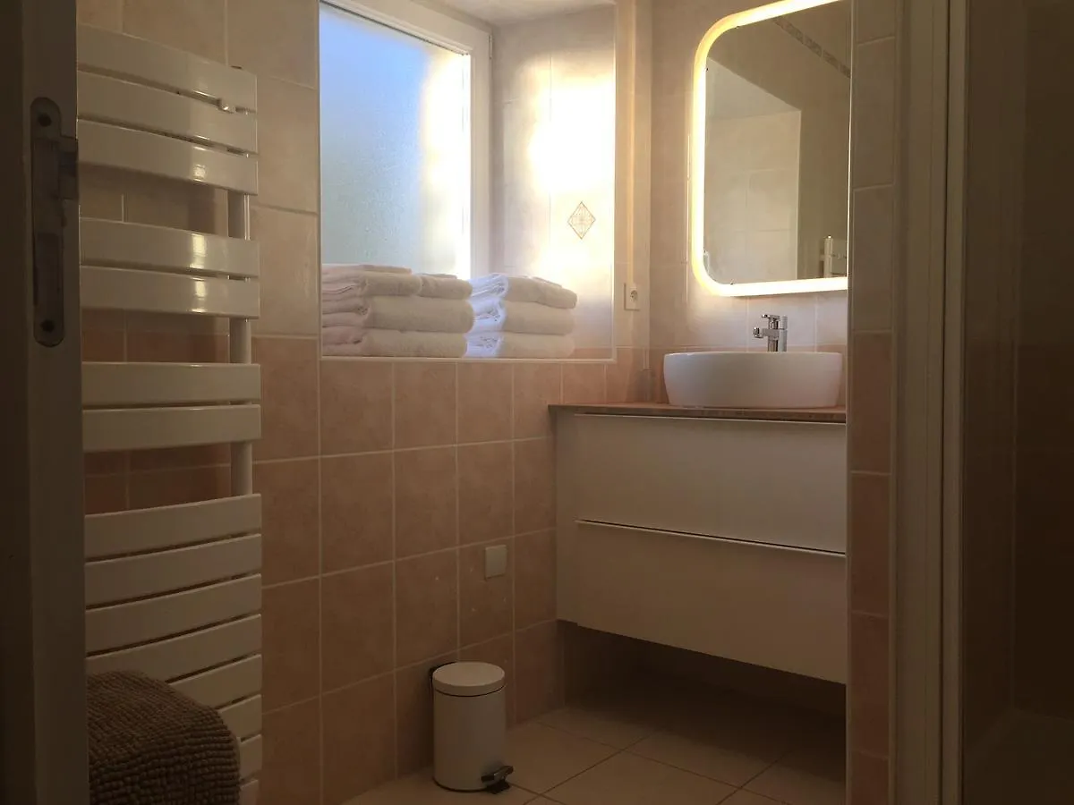 Chambres D'Hotes Penker Minihy-Treguier Bed & Breakfast