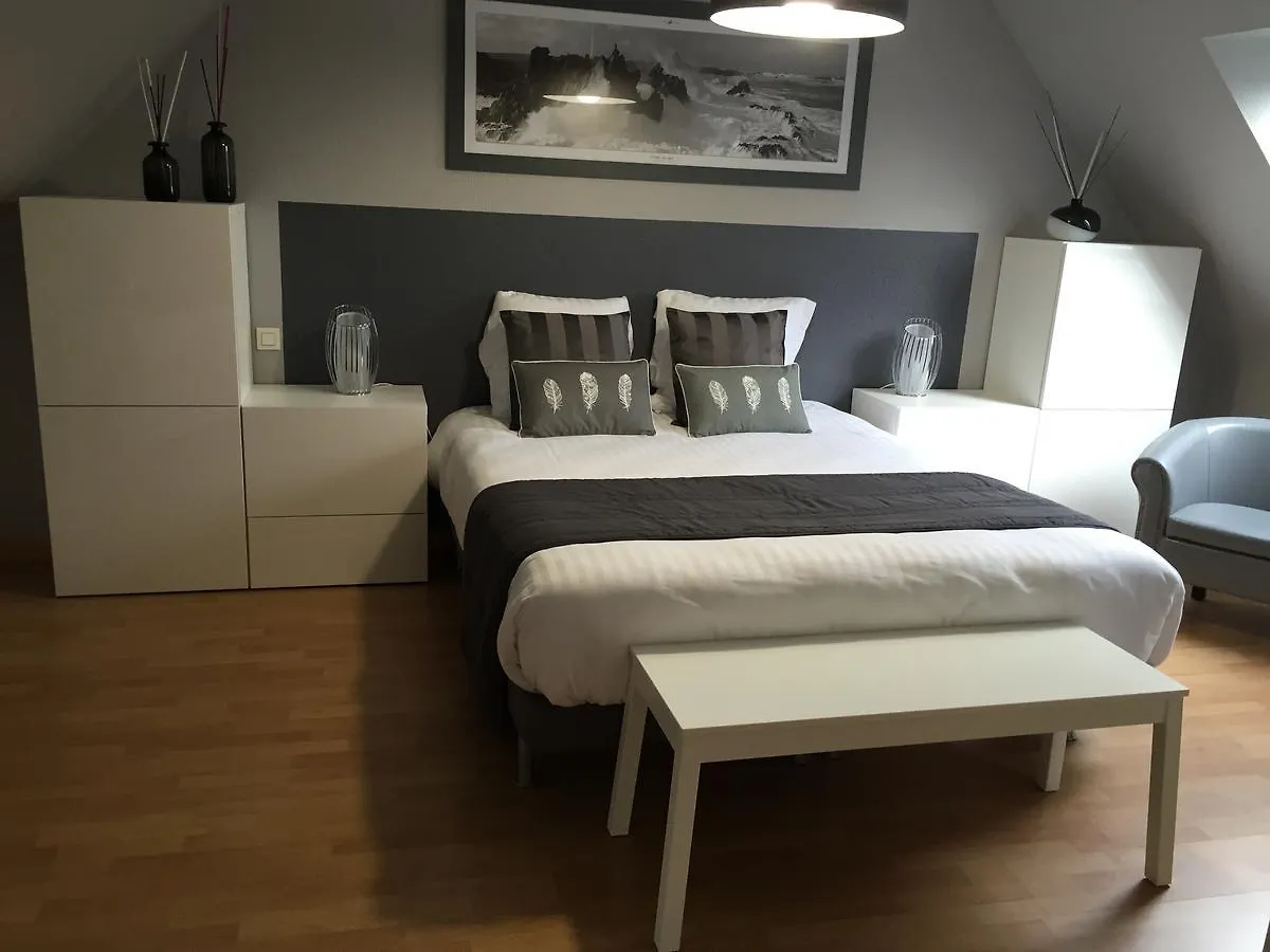 Chambres D'Hotes Penker Minihy-Treguier