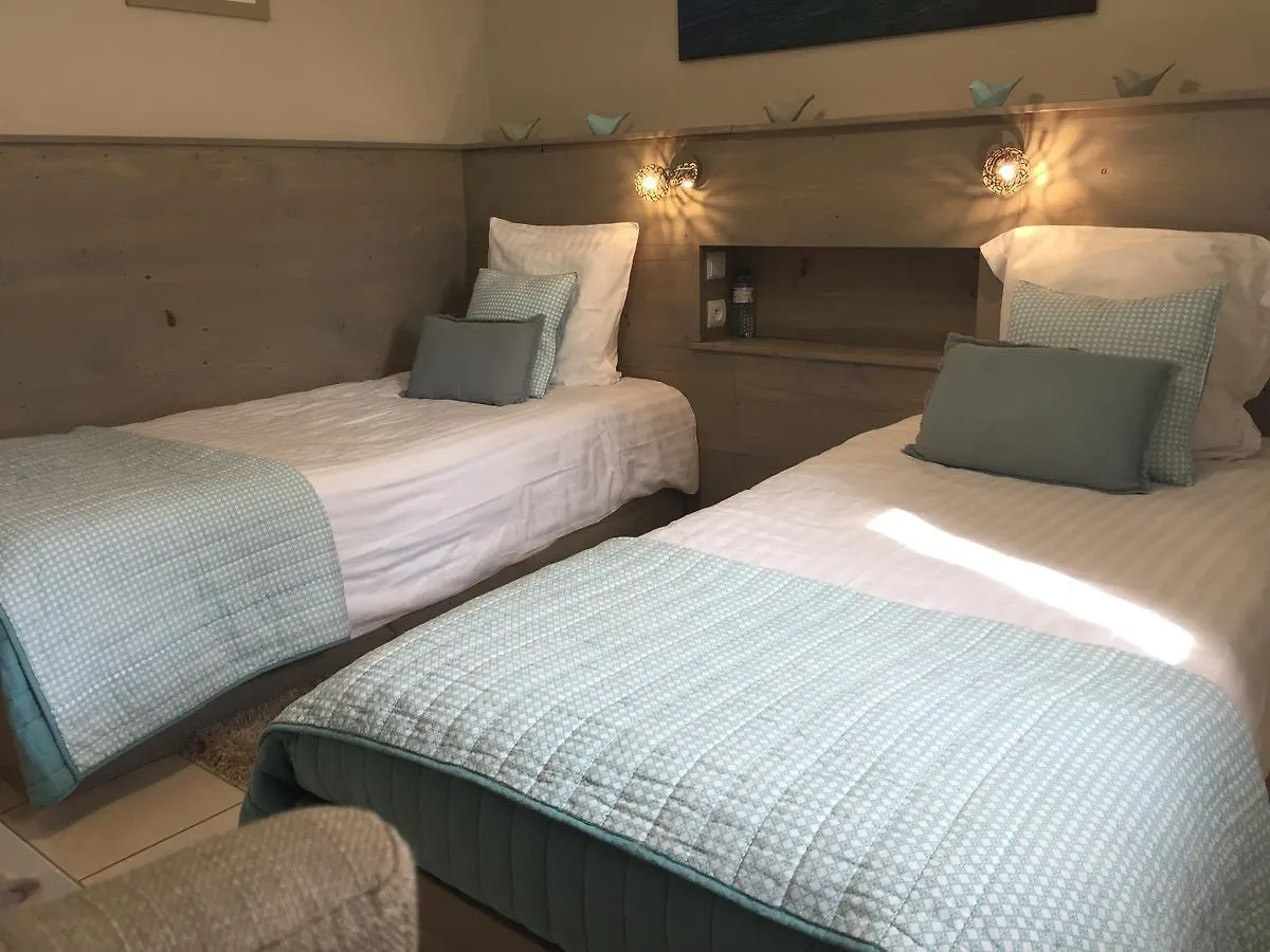 Chambres D'Hotes Penker Minihy-Treguier France