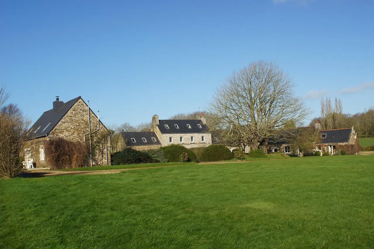 Chambres D'Hotes Penker Minihy-Treguier