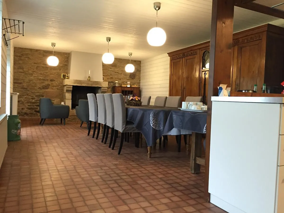Chambres D'Hotes Penker Minihy-Treguier Bed & Breakfast
