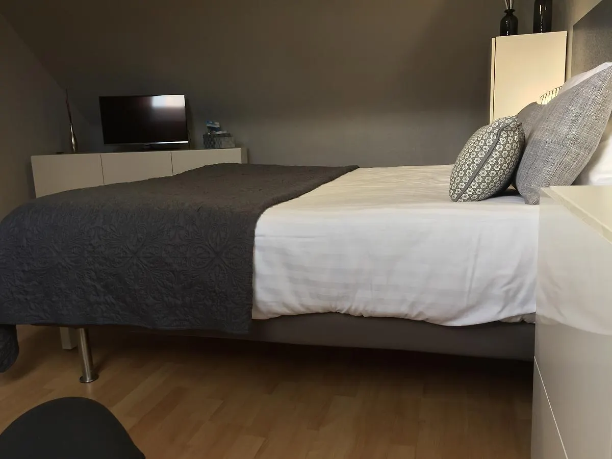 Bed & Breakfast Chambres D'Hotes Penker Minihy-Treguier