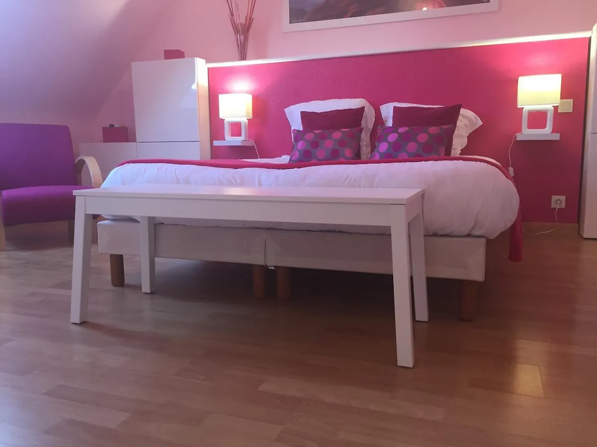 Chambres D'Hotes Penker Minihy-Treguier 0*,