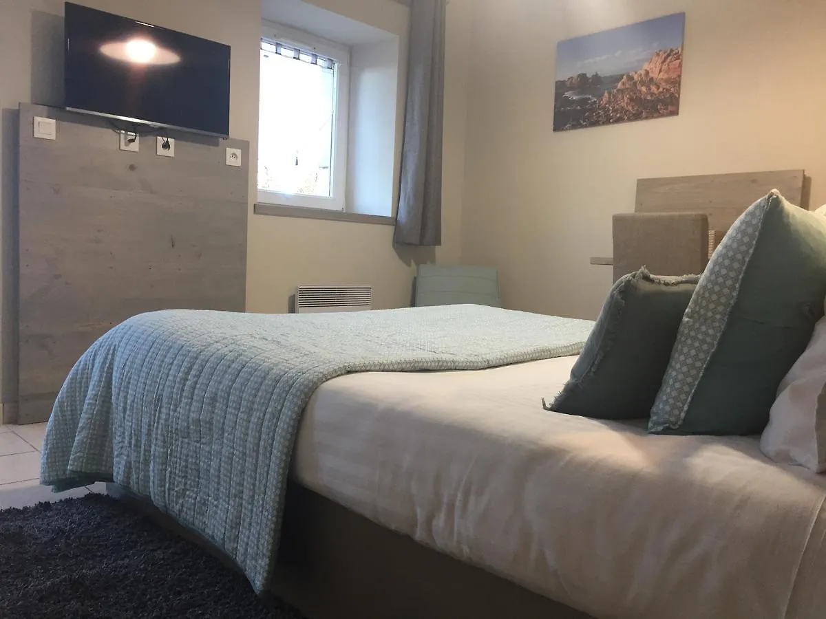 Chambres D'Hotes Penker Minihy-Treguier Bed & Breakfast