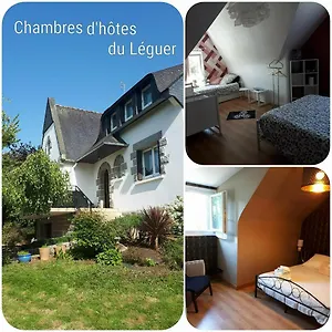 Bed and breakfast D'hotes Du Leguer, Lannion