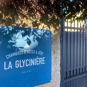 Couette-café La Glycinière, Pont-Croix