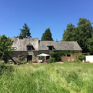 L'hotie De Broceliande, Au Coeur Des Sites Naturels Et Legendaires Frühstückspension