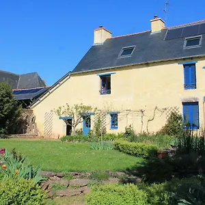 Maison d'hôtes L'ancien Presbytere, Monterfil