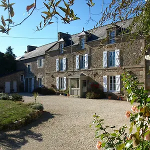 Bed and breakfast Clos St Ange, Vildé-Guingalan