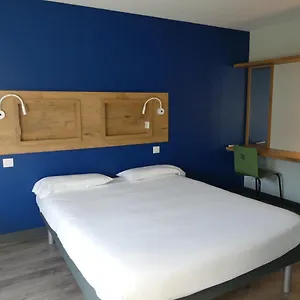 2* Hotel Ibis Budget Brest Sud - Renove