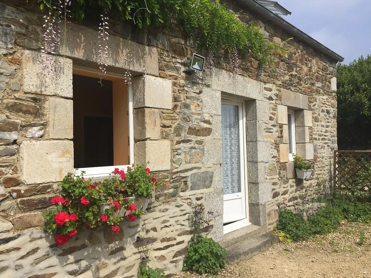 Bed and breakfast Chambres D'Hotes Penker Minihy-Tréguier Francia