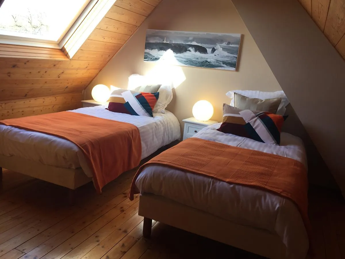 Bed and breakfast Chambres D'Hotes Penker Minihy-Tréguier