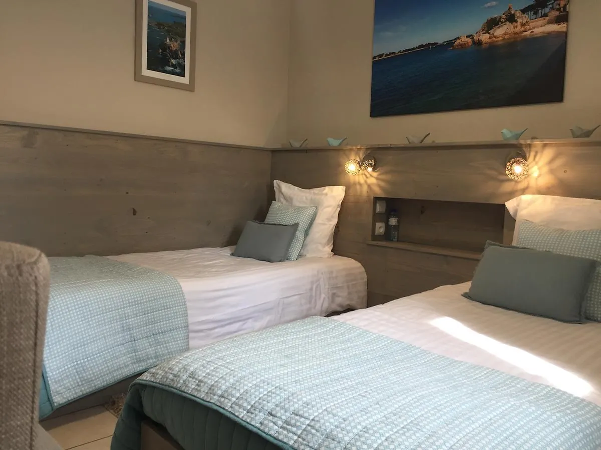 Bed and breakfast Chambres D'Hotes Penker Minihy-Tréguier Francia
