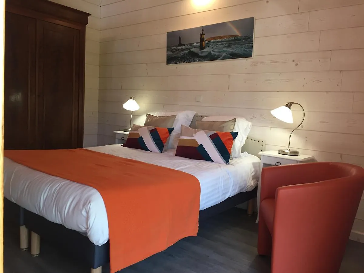 Bed and breakfast Chambres D'Hotes Penker Minihy-Tréguier Francia